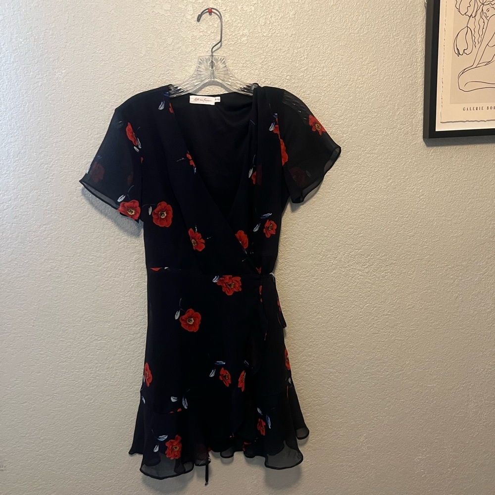 All in favor dress xs